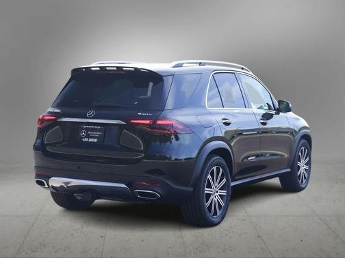 2026 Mercedes-Benz GLE 350 4MATIC