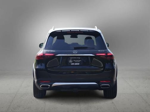 2026 Mercedes-Benz GLE 350 4MATIC
