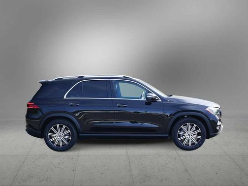 2026 Mercedes-Benz GLE 350 4MATIC
