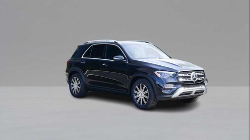 2026 Mercedes-Benz GLE 350 4MATIC