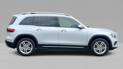 02775 2020 Mercedes-Benz GLB 250 4MATIC
