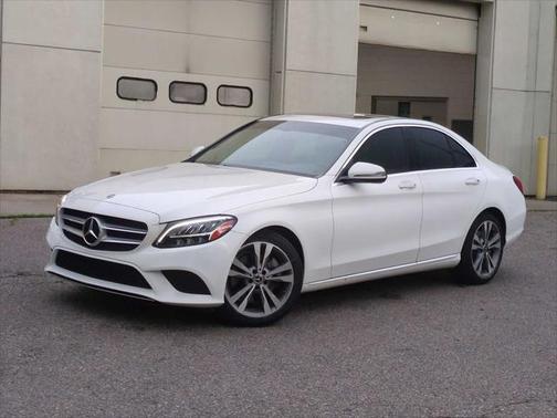 2019 Mercedes-Benz C-Class C 300