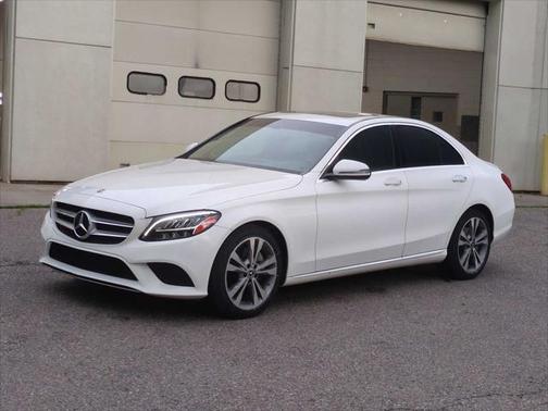 2019 Mercedes-Benz C-Class C 300