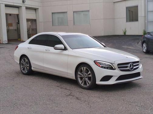 2019 Mercedes-Benz C-Class C 300