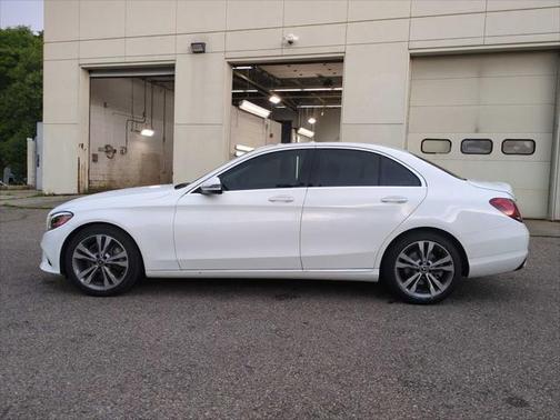 2019 Mercedes-Benz C-Class C 300