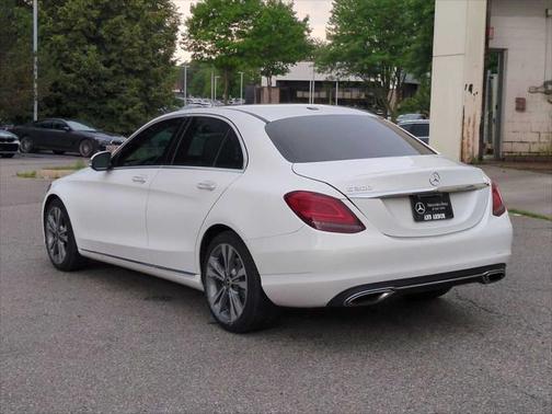 2019 Mercedes-Benz C-Class C 300