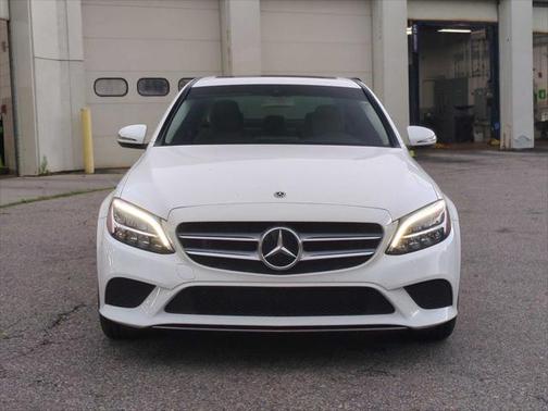 2019 Mercedes-Benz C-Class C 300