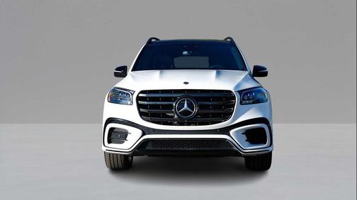 2024 Mercedes-Benz GLS 450 4MATIC