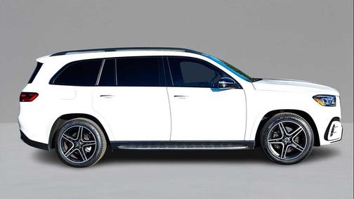 2024 Mercedes-Benz GLS 450 4MATIC