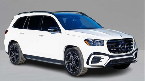 2024 Mercedes-Benz GLS 450 4MATIC