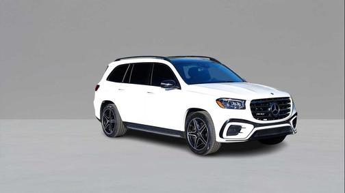2024 Mercedes-Benz GLS 450 4MATIC
