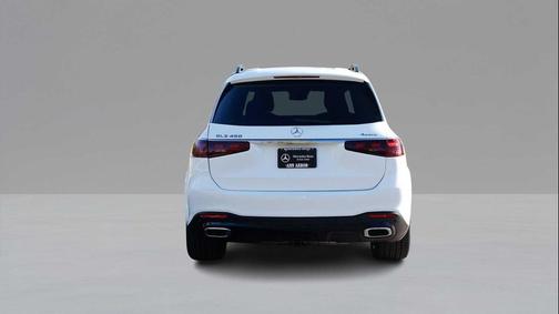 2024 Mercedes-Benz GLS 450 4MATIC