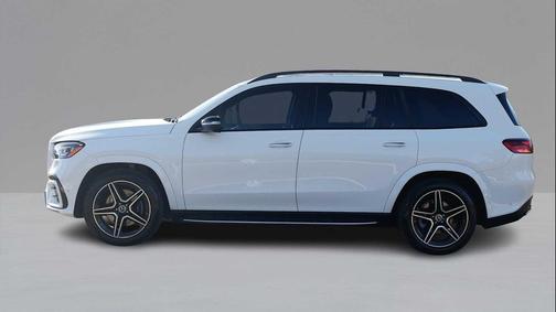 2024 Mercedes-Benz GLS 450 4MATIC