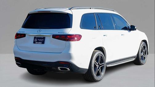 2024 Mercedes-Benz GLS 450 4MATIC
