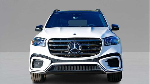 2024 Mercedes-Benz GLS 450 4MATIC