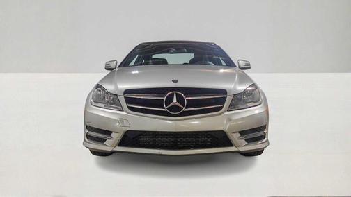 2015 Mercedes-Benz C-Class C 250