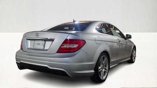 2015 Mercedes-Benz C-Class C 250