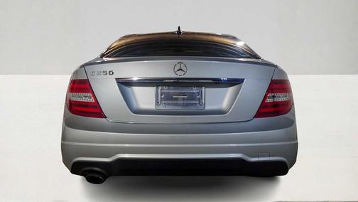 2015 Mercedes-Benz C-Class C 250