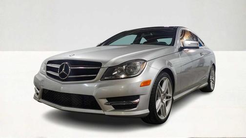 2015 Mercedes-Benz C-Class C 250