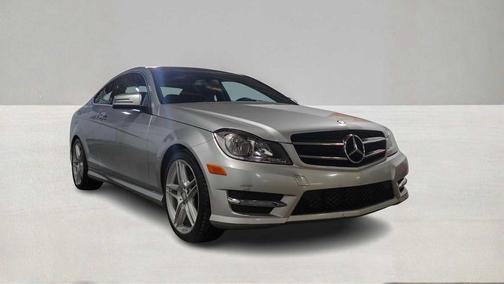 2015 Mercedes-Benz C-Class C 250