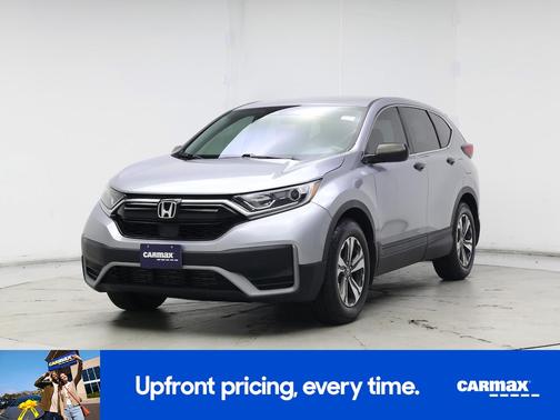 2021 Honda CR-V LX