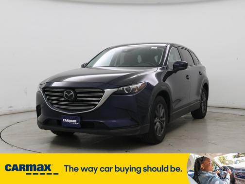 2022 Mazda CX-9 Sport