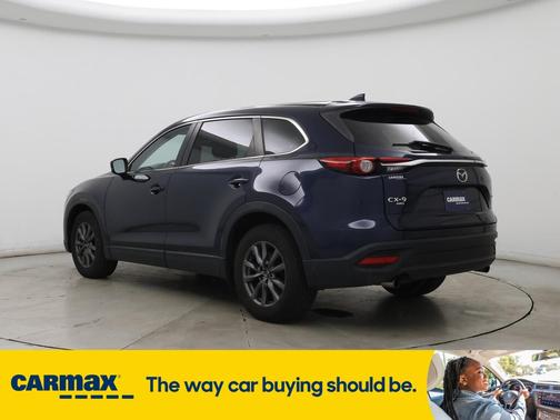 2022 Mazda CX-9 Sport