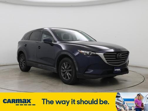 2022 Mazda CX-9 Sport