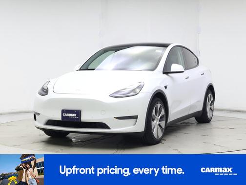 2020 Tesla Model Y Long Range