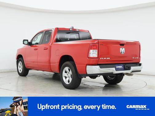 2022 RAM 1500 Bighorn