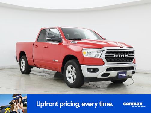 2022 RAM 1500 Bighorn