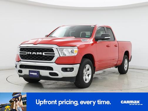 2022 RAM 1500 Bighorn