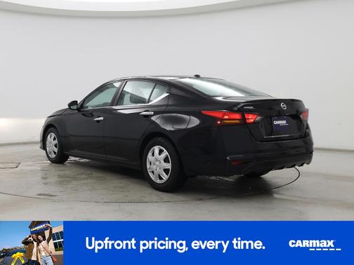 2019 Nissan Altima S