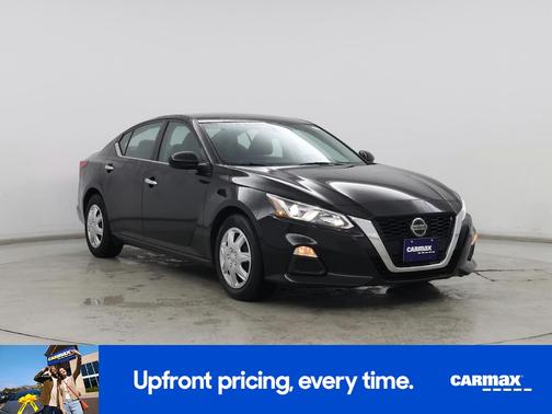 2019 Nissan Altima S