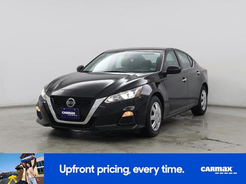2019 Nissan Altima S