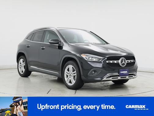 2021 Mercedes-Benz GLA 250 GLA 250
