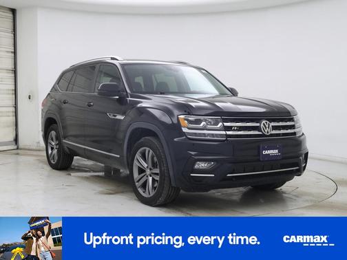 2019 Volkswagen Atlas SE R-Line