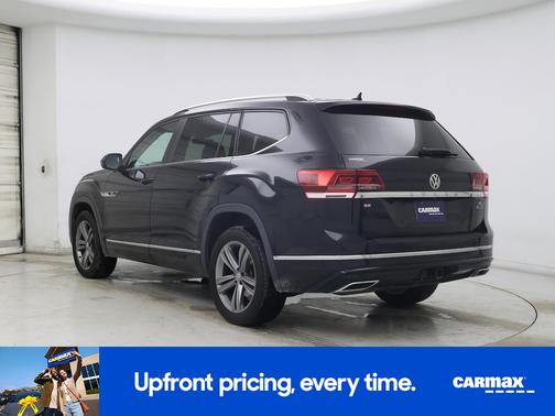 2019 Volkswagen Atlas SE R-Line