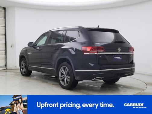 2019 Volkswagen Atlas SE R-Line
