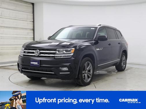 2019 Volkswagen Atlas SE R-Line