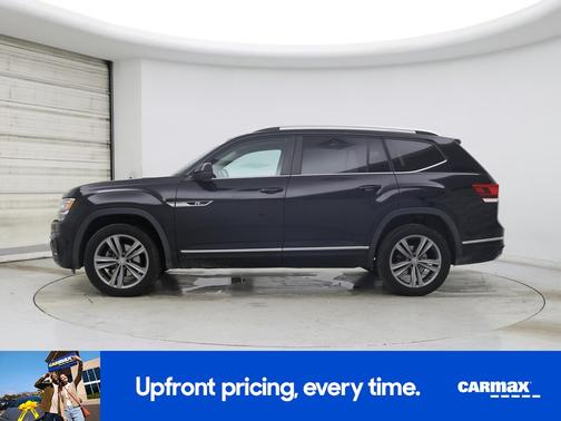 2019 Volkswagen Atlas SE R-Line