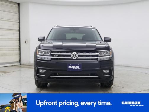 2019 Volkswagen Atlas SE R-Line