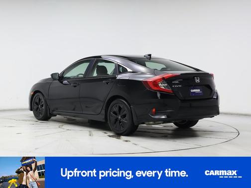 2018 Honda Civic EX-T