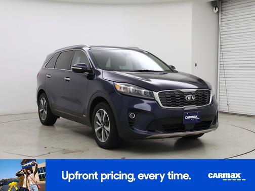 2019 Kia Sorento EX