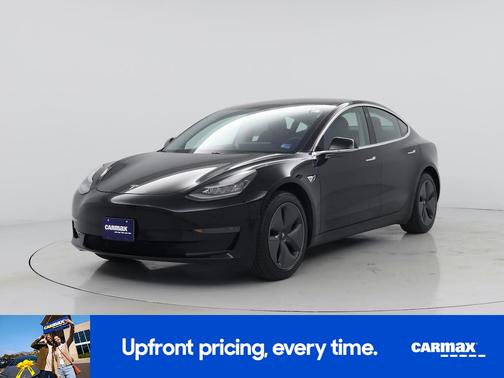 2020 Tesla Model 3 Standard Range Plus