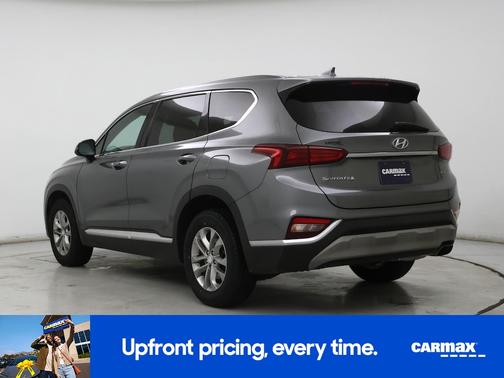 2019 Hyundai SANTA FE SEL