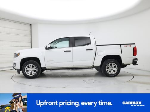 2017 Chevrolet Colorado LT