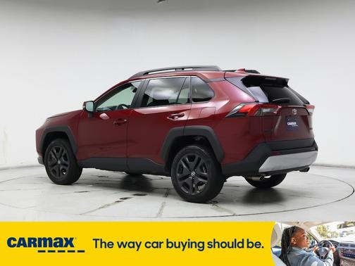 2023 Toyota RAV4 Adventure
