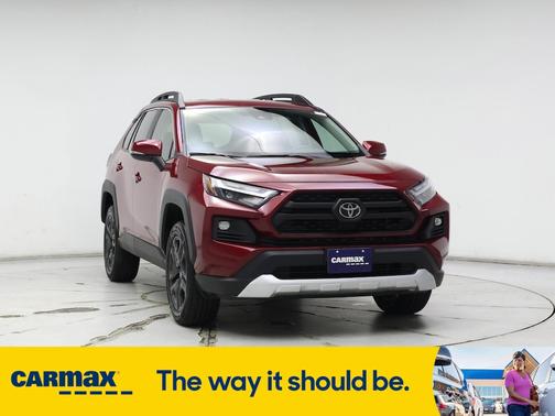 2023 Toyota RAV4 Adventure