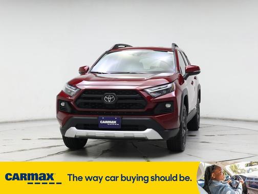 2023 Toyota RAV4 Adventure